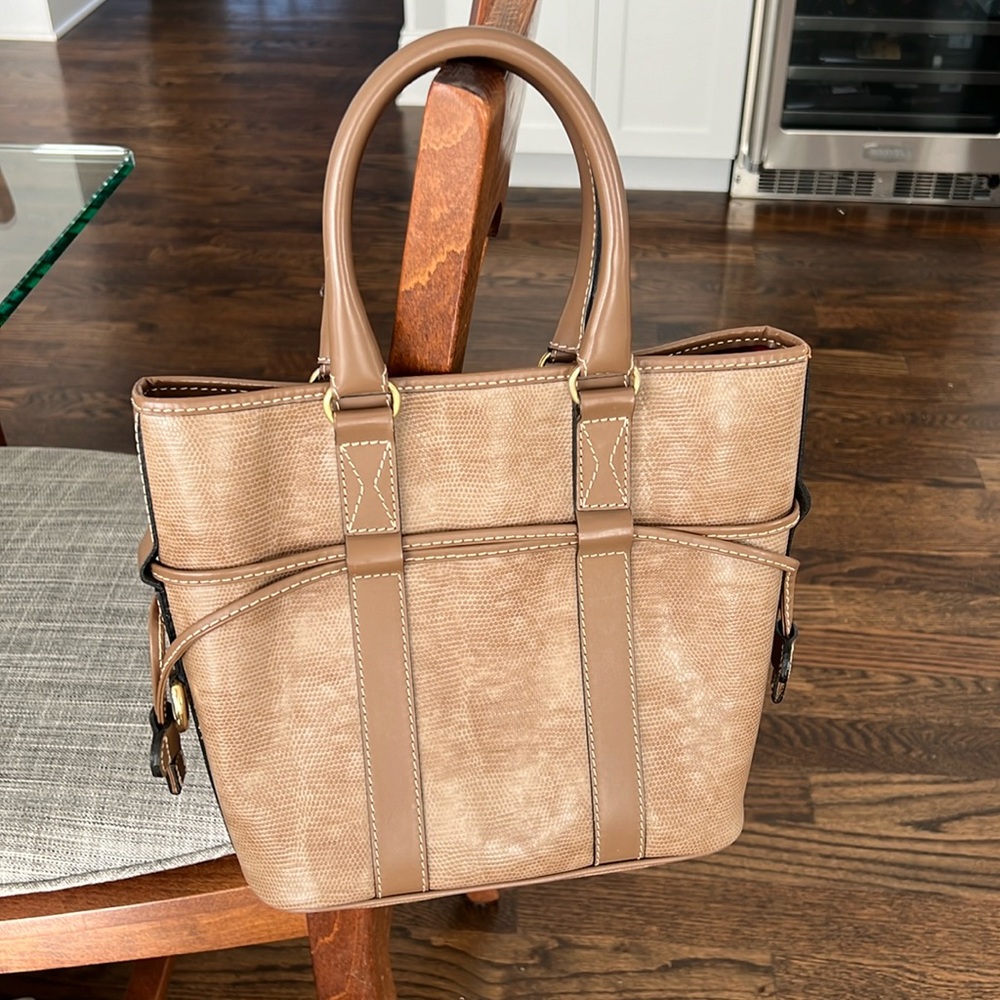 Lancel Paris Handbag